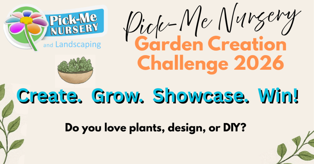 Garden Creation Challenge 2026 Image 1