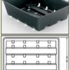 Seed Trays Black