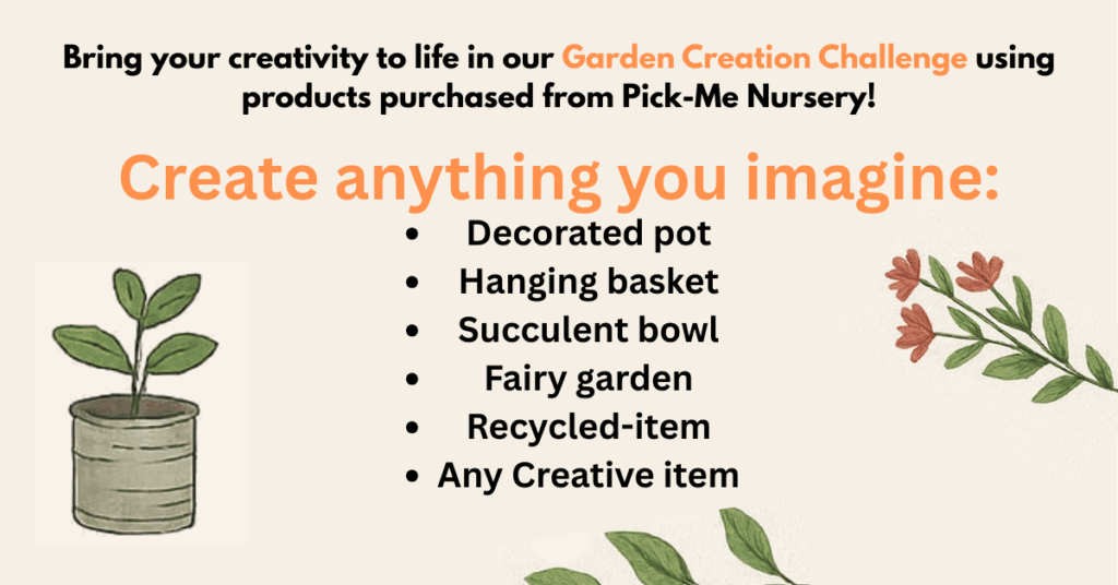 Garden Creation Challenge 2026 Image 2
