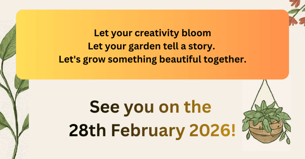 Garden Creation Challenge 2026 Image 5