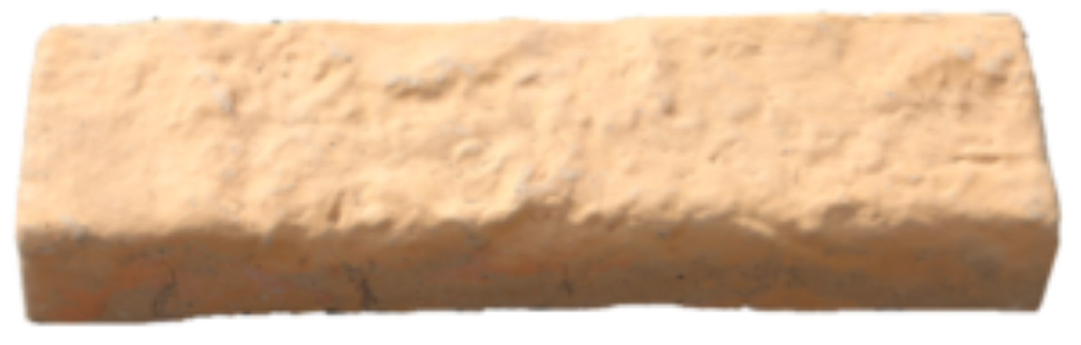 Concrete Kerb Flagstone