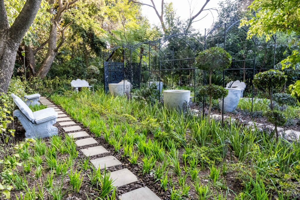 Garden World Spring Festival 2024 - Garden 6 - Photo H