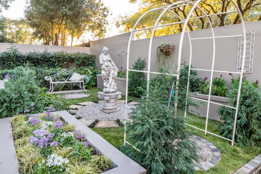 Garden World Spring Festival 2024 - Garden 7 - Photo B