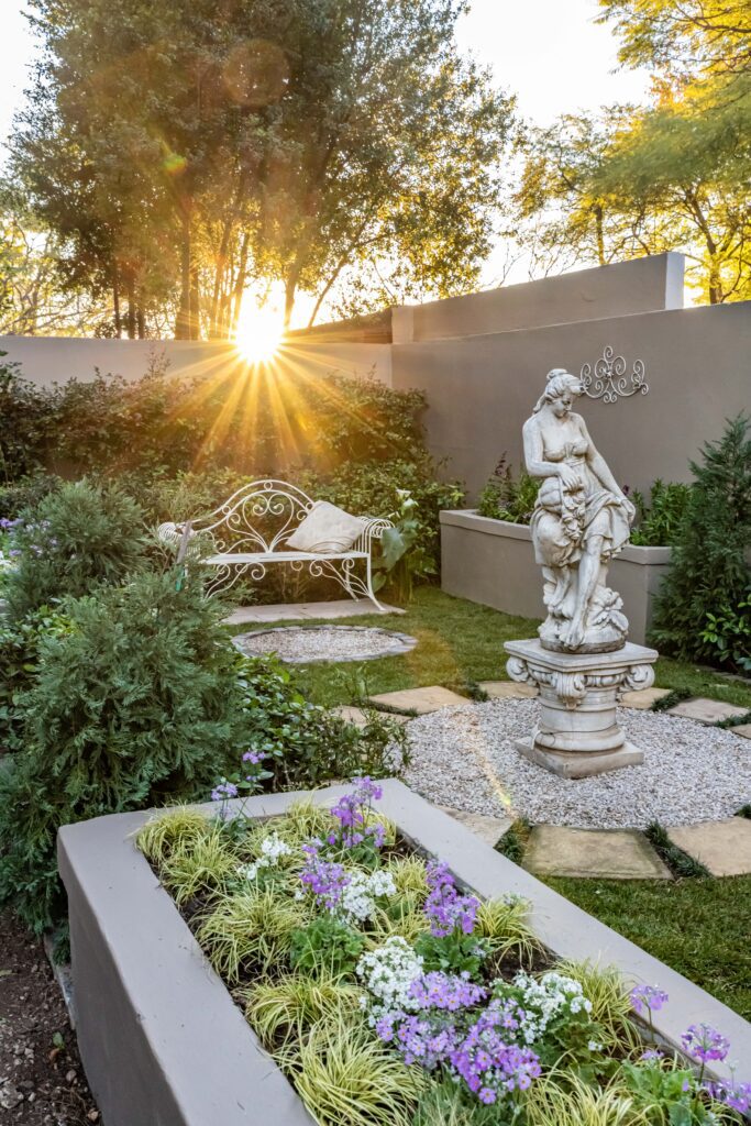 Garden World Spring Festival 2024 - Garden 7 - Photo E