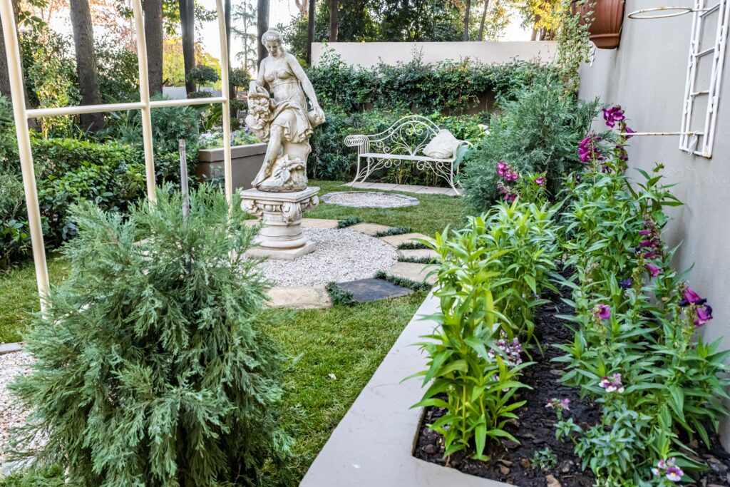 Garden World Spring Festival 2024 - Garden 7 - Photo F