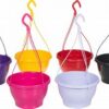 Hanging Bowls PC Colored