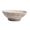 Herb Bowl Concrete Pot