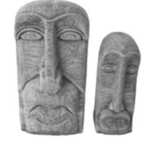 Island Face