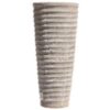 Jacaranda Concrete Pot