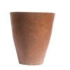 Karnak Concrete Pot