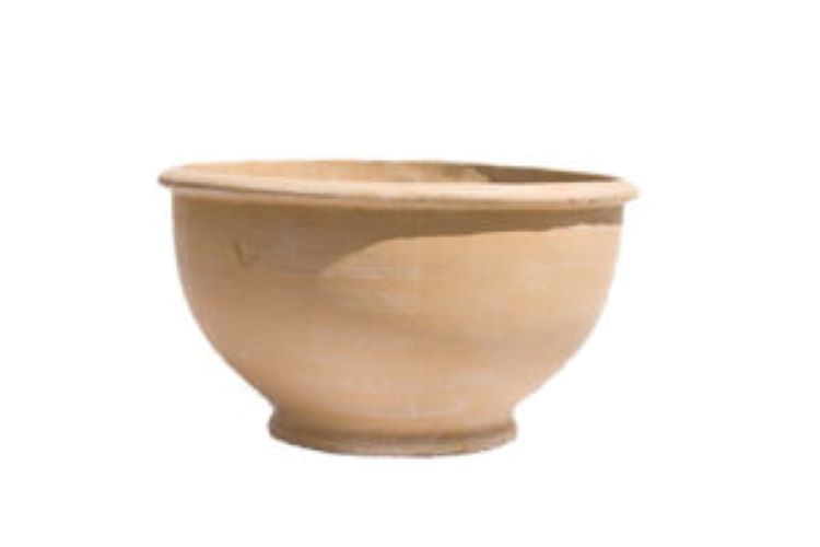 Polo Concrete Pot