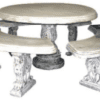Round Table Set
