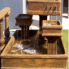 J770 Square Water feature