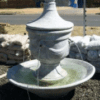 Elegant Water Fountain Medium