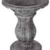 Round Bird Bath (Small)
