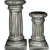 Round Pillars
