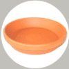 Terracotta Clay Drip Tray